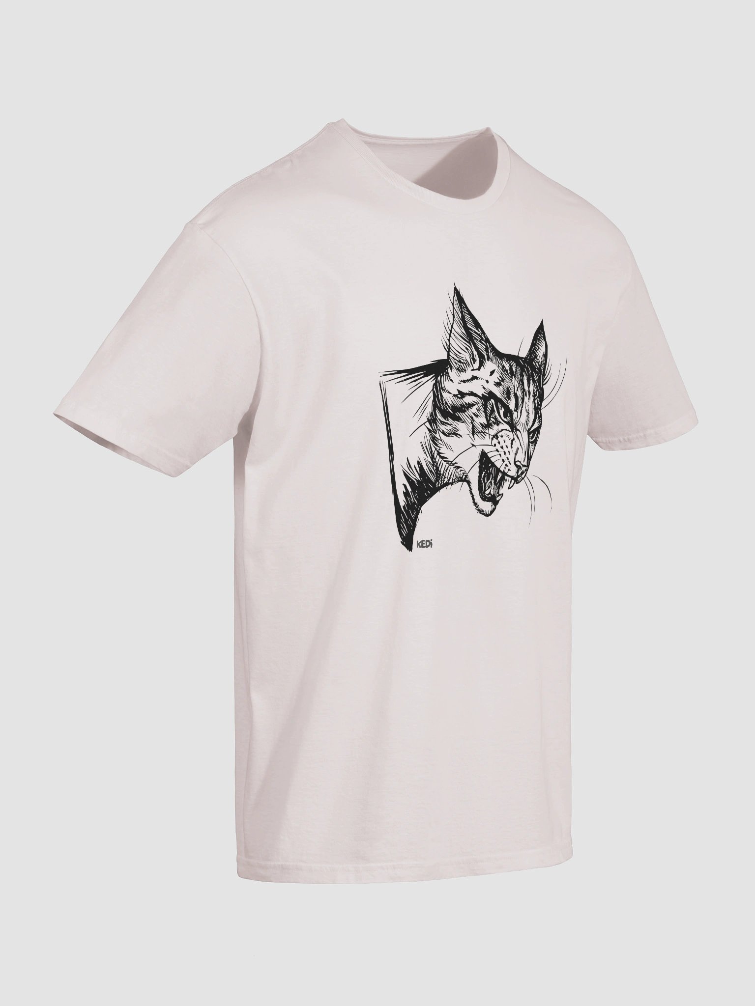 Limited Edition Cat Art T-Shirt product image (56)