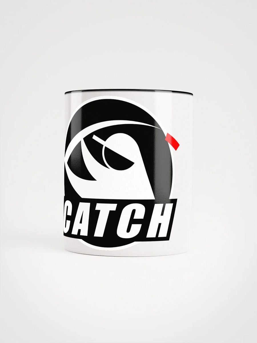 Catch Ceramic Mug product image (1)