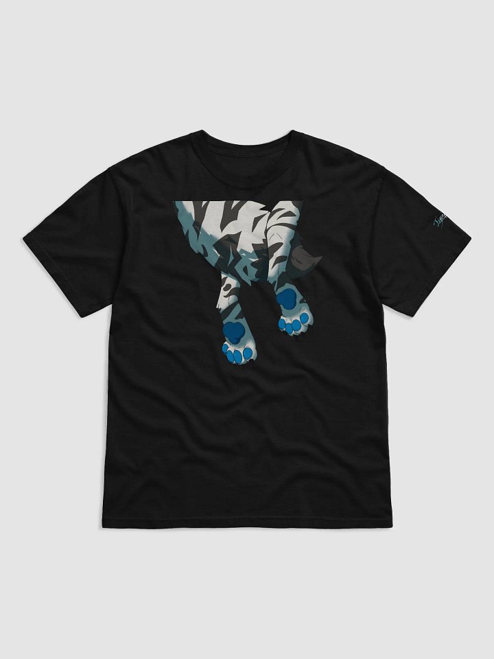 Tiger2Paws Cotton Heritage T-Shirt product image (1)
