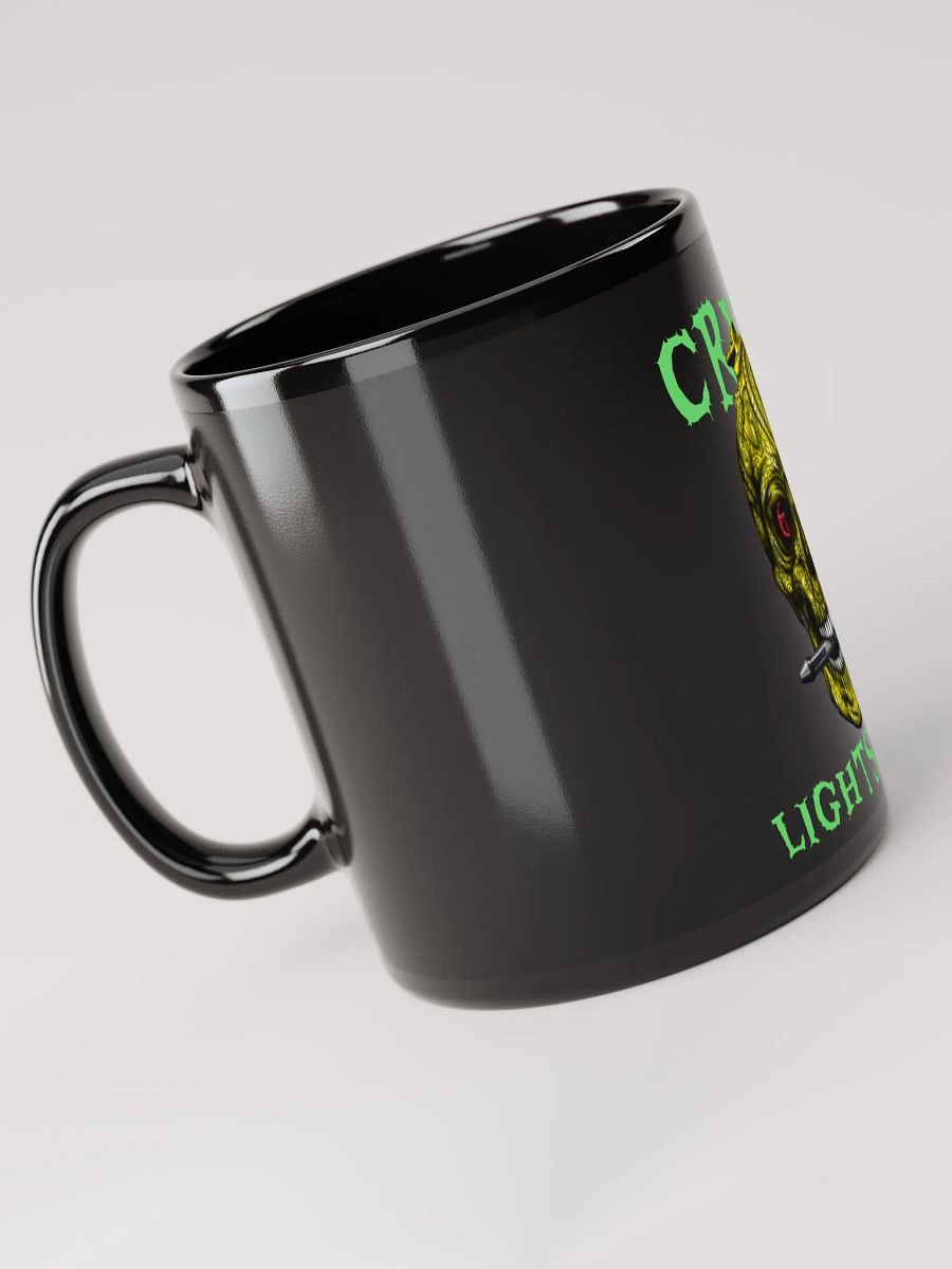 Crypt Lightsabers Black Mug product image (6)
