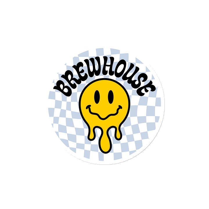 Smiley Fridge Magnet product image (2)