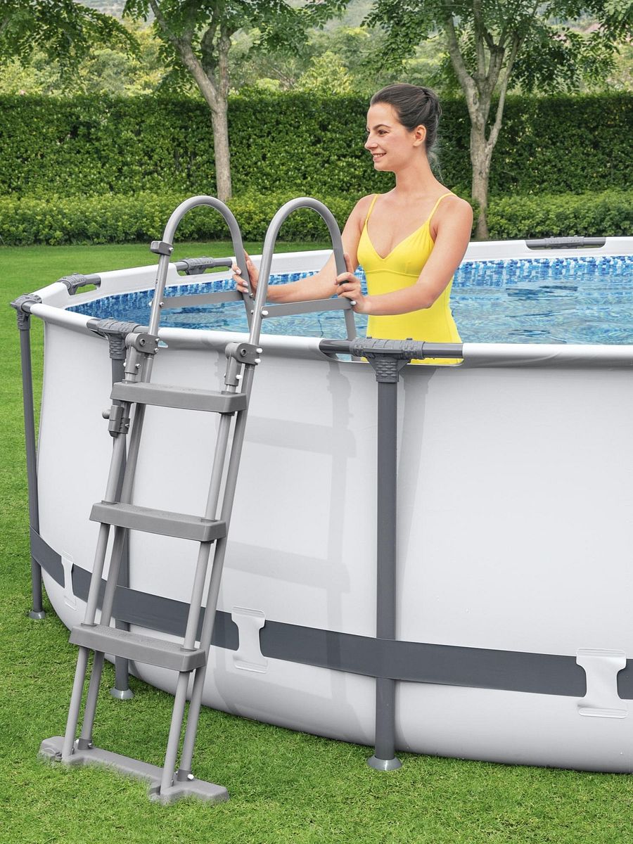 Bestway (56420) Steel Pro MAX™ 12' x 48"/3.66m x 1.22m Pool Set product image (4)