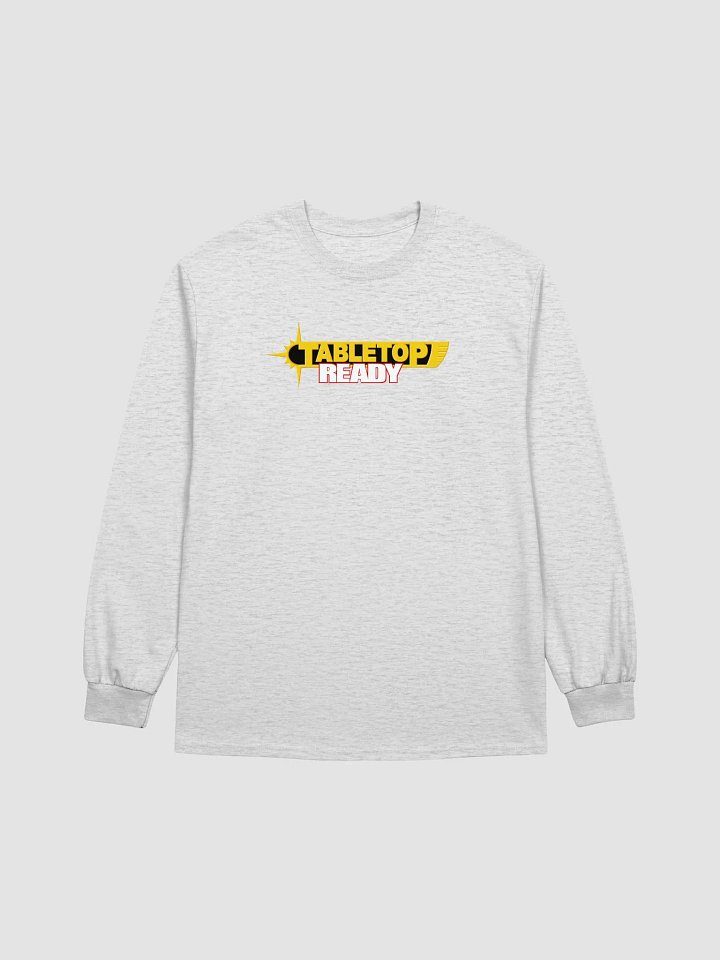 TTR Long-Sleeved Tee product image (1)
