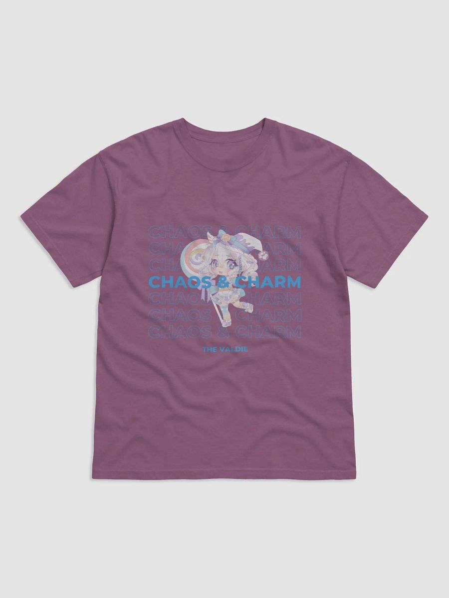 Blue Chaos & Charm T-Shirt product image (4)