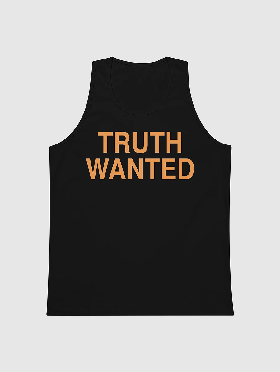 Truth Wanted Men’s Premium Tank Top product image (1)