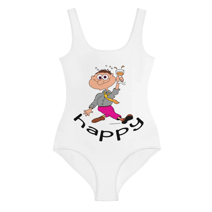 Cheers to Comfort: Happy Animated Character. product image (1)