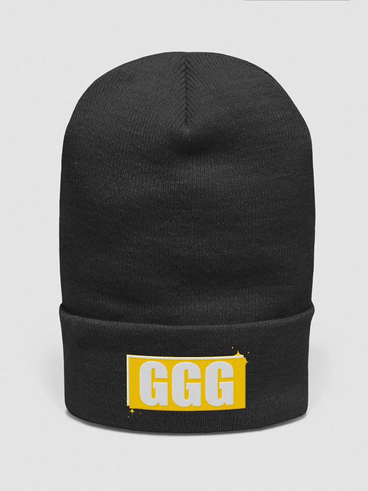 GGG Logo - Gold product image (1)