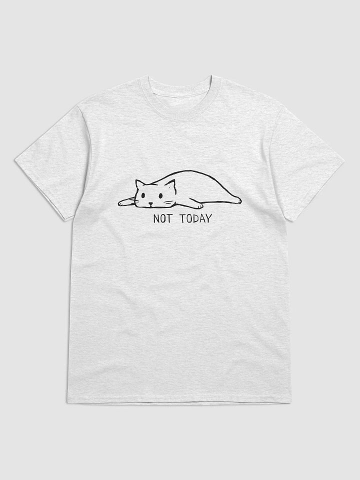 Not Today Tee product image (4)