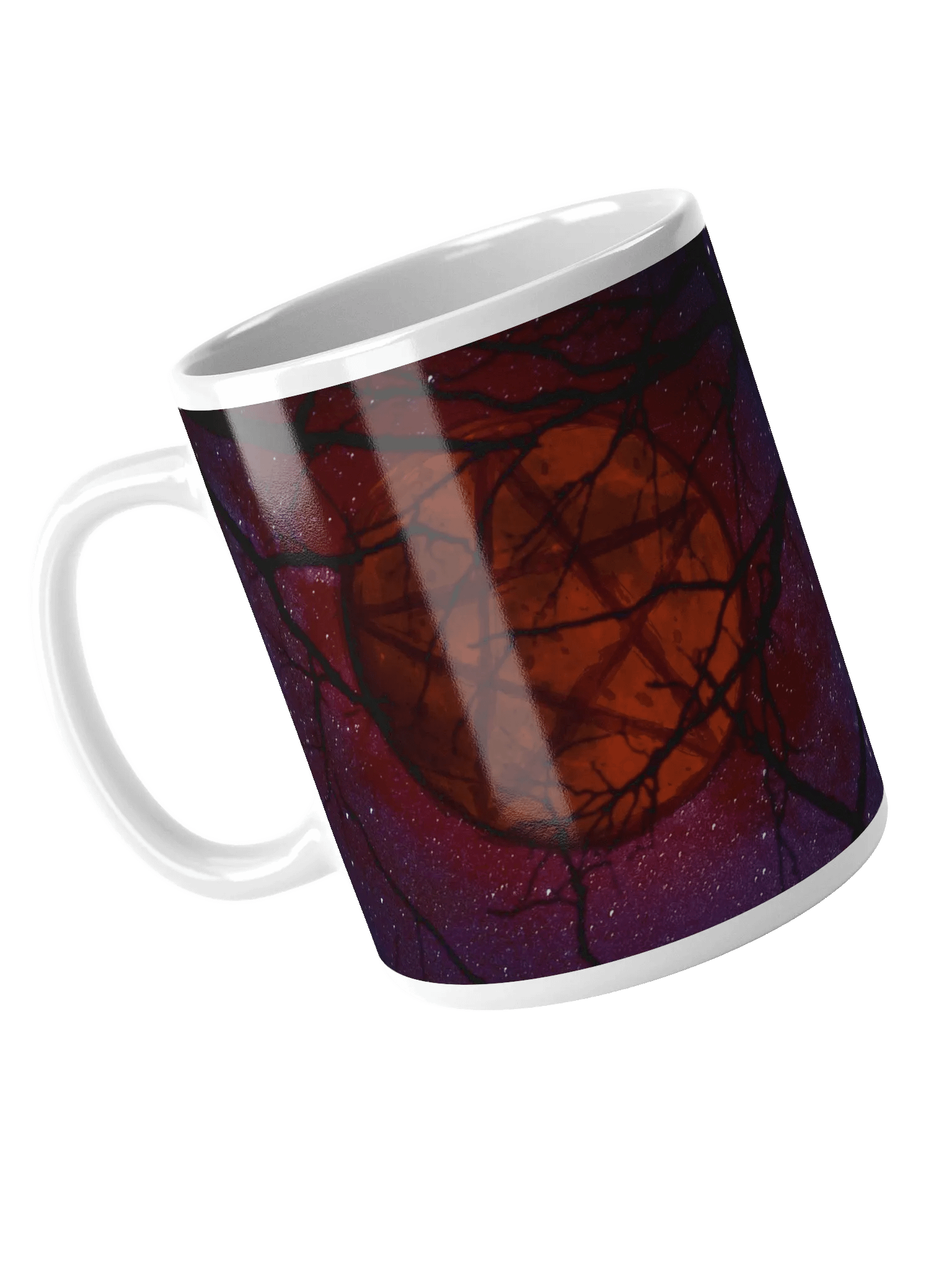 "Ascensionism" inspired Mug product image (8)