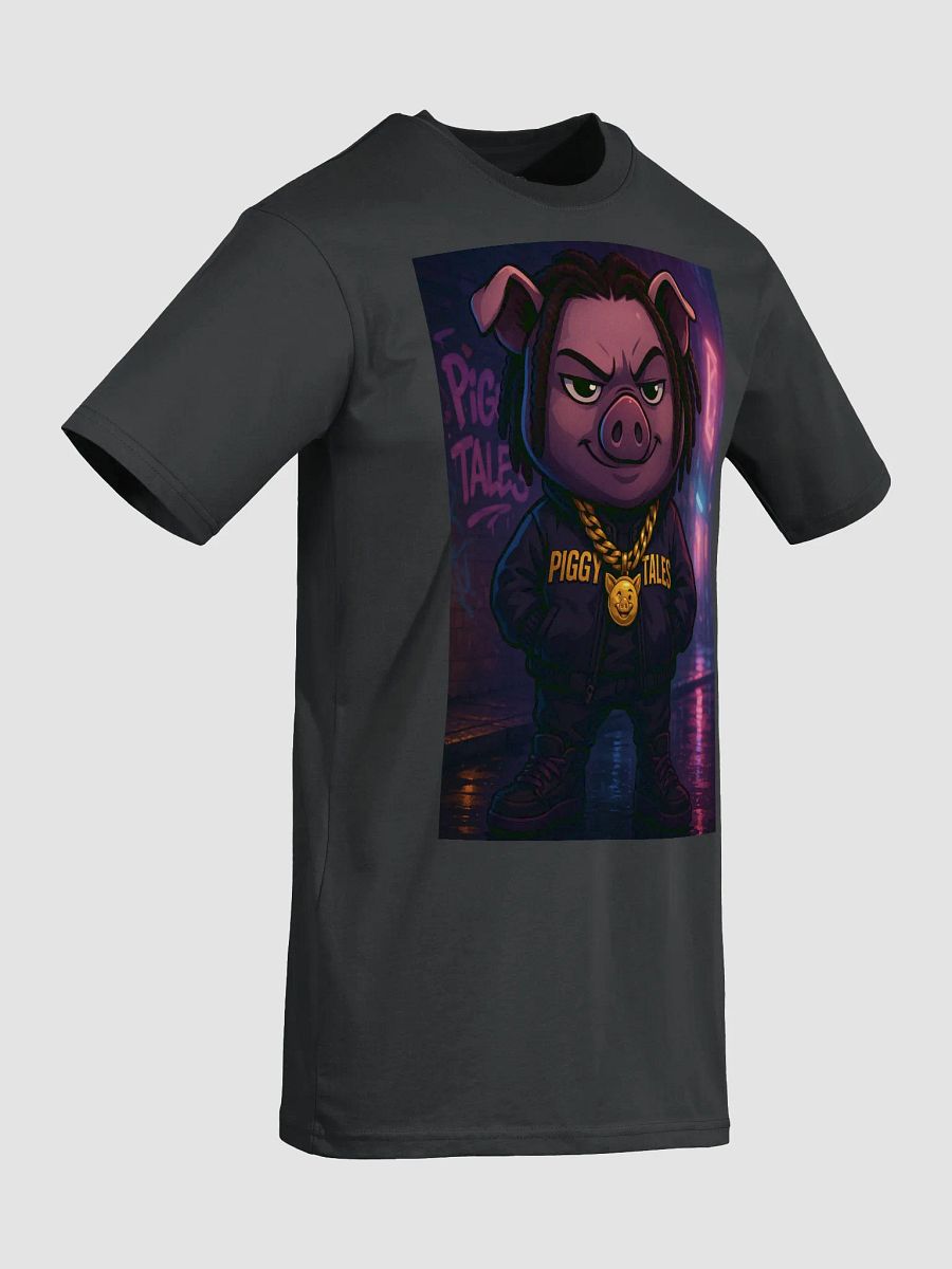 Piggy Tales Streetwear Tee #1 product image (16)