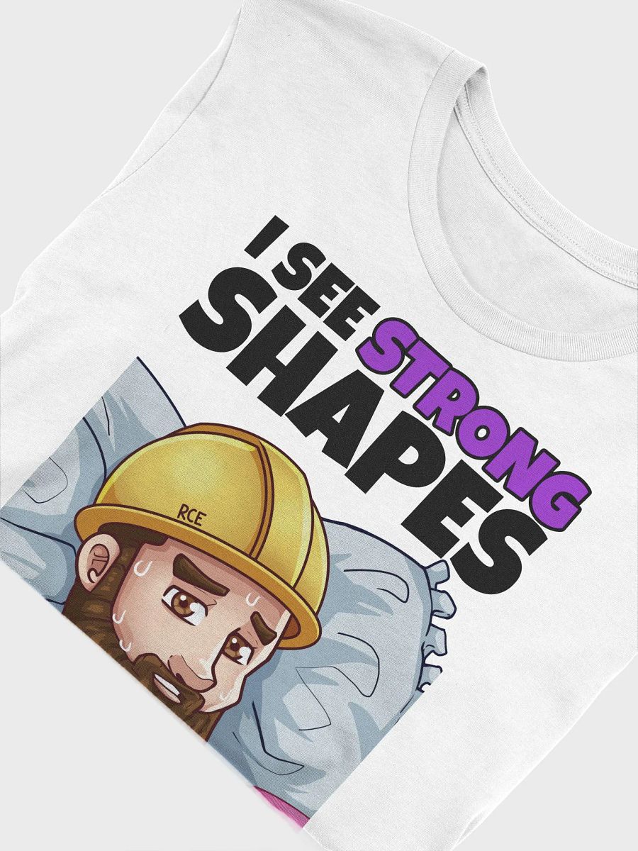 I see strong shapes! product image (3)