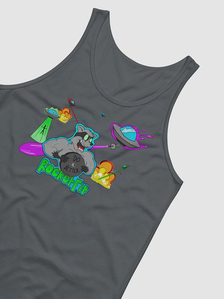 INVASION! Tank product image (2)