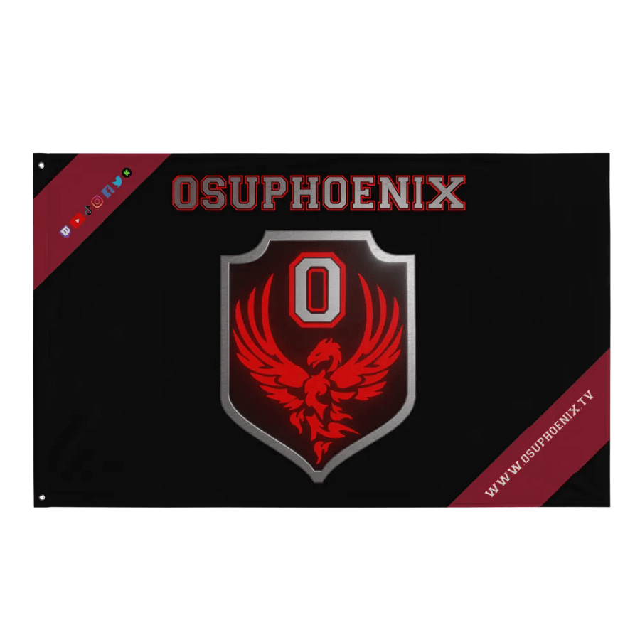 The Flag of the Phoenix product image (1)