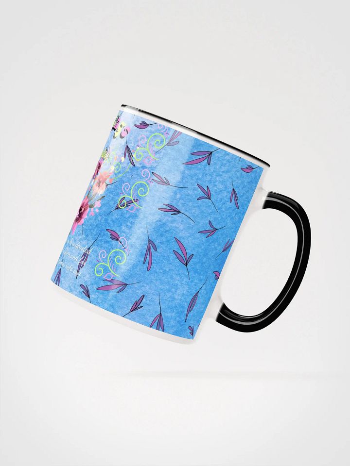 Mother's Day Blessings Ceramic Mug for daughter moms product image (4)