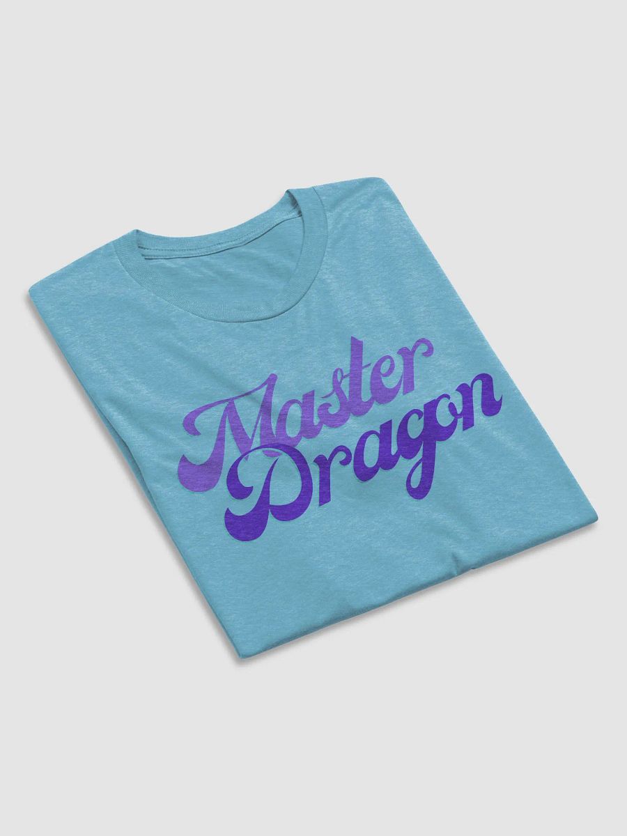 Premium Tri-Blend Master Dragon Tee product image (6)