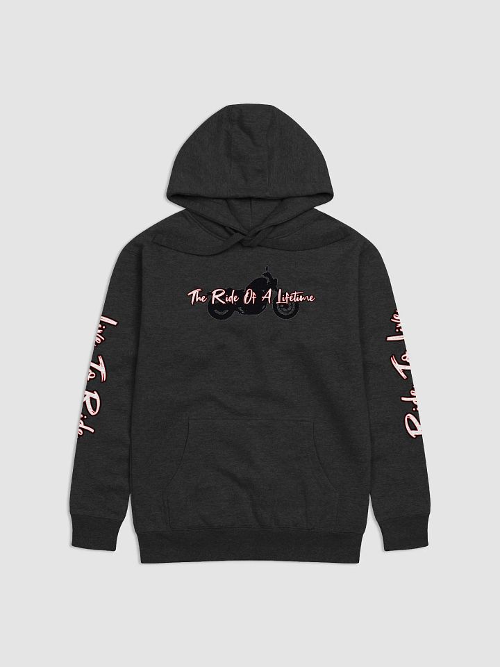 The Ride of a Lifetime Unisex Premium Hoodie product image (1)