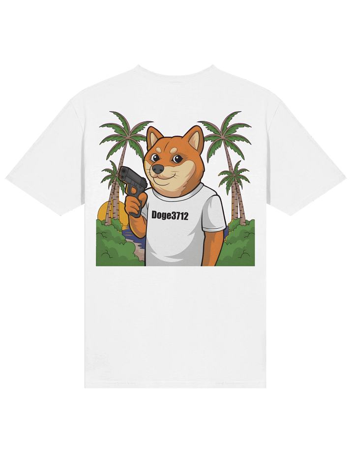 Doge Vice | Basic Tee product image (2)