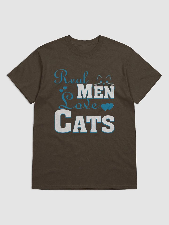 Real Men Love Cats product image (7)
