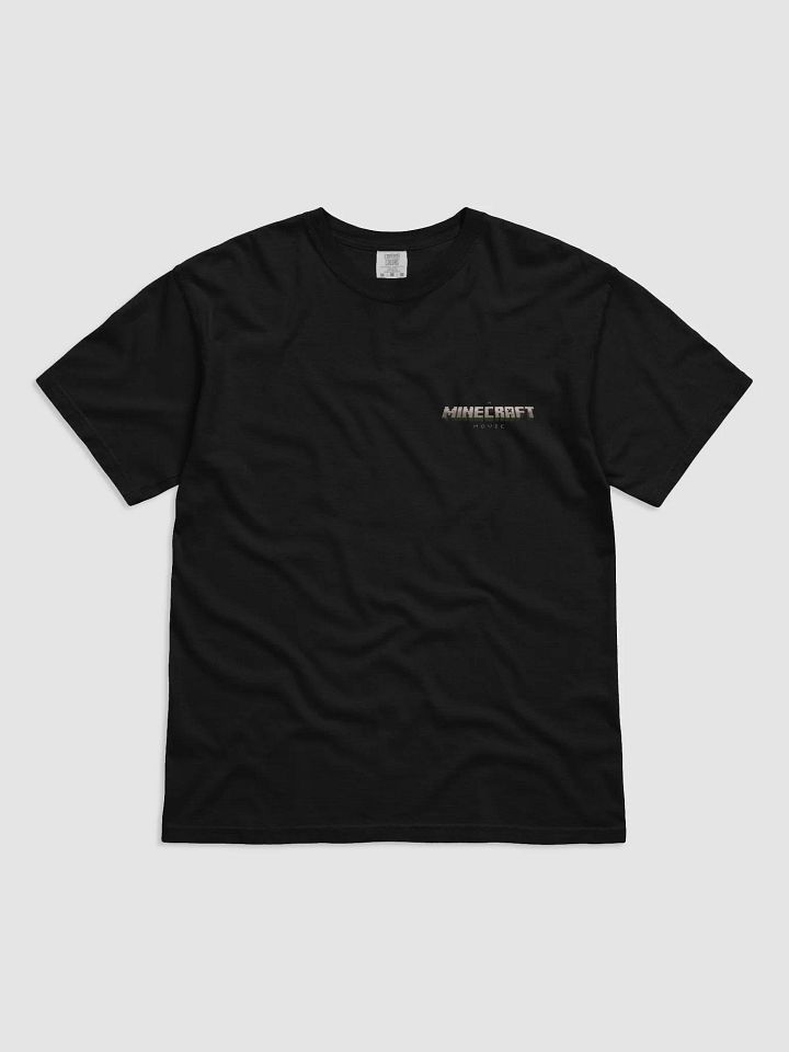 A Minecraft Movie T-Shirt product image (1)