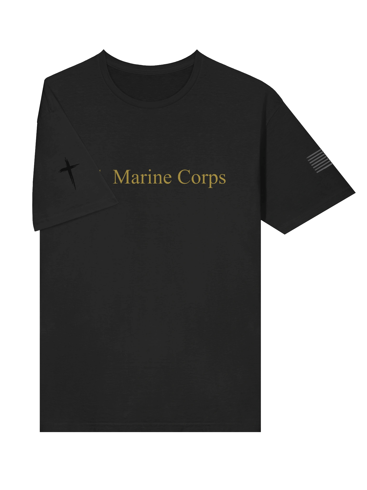 Mission: Courage U.S. Marine Corps T-Shirt product image (21)