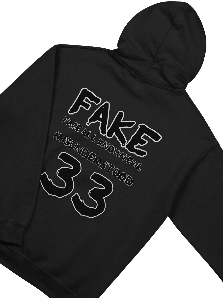 Misunderstood Hoodie product image (4)