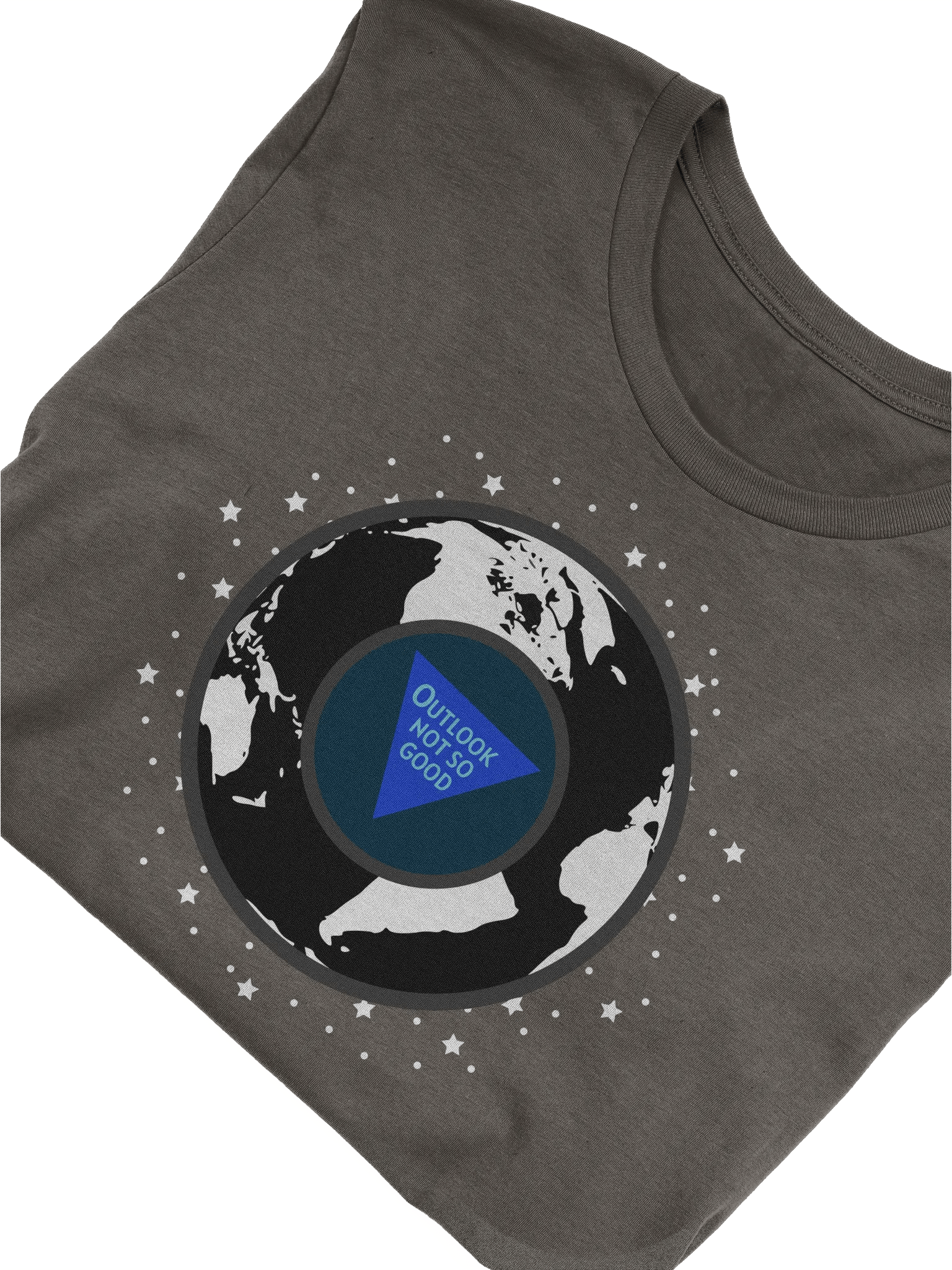 Earth: Outlook Not So Good (Supersoft Tee) product image (5)