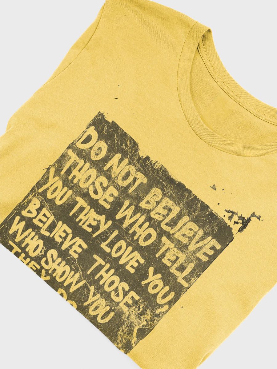 Show You C1TY|Co-Lab Vintage Revolution T-Shirt product image (2)