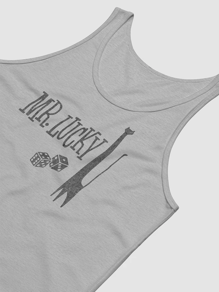 Mr. Lucky Tank Top product image (5)