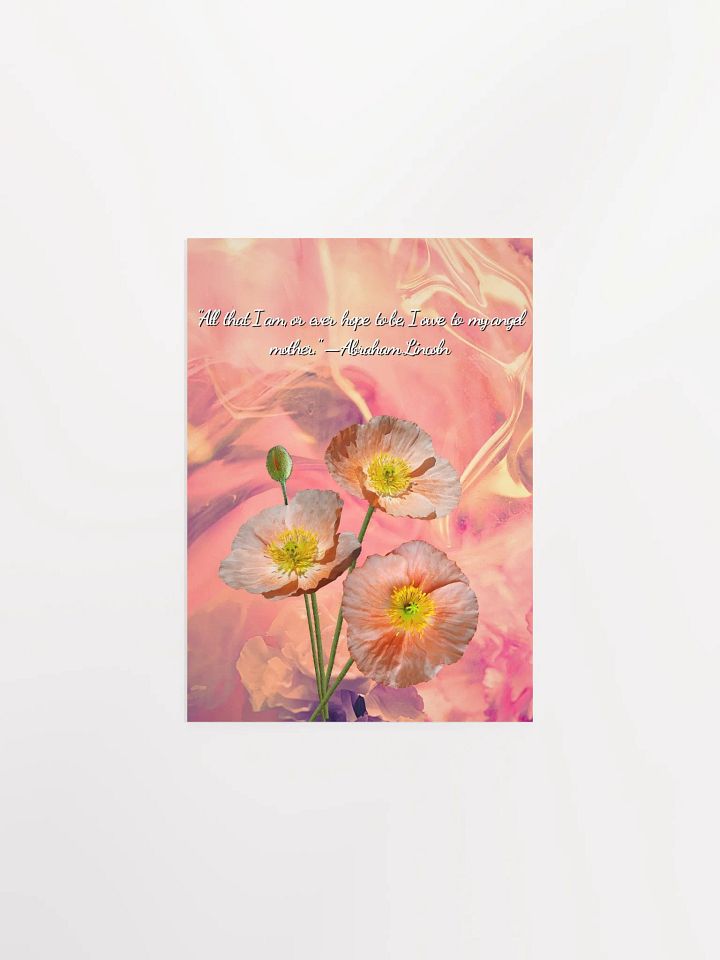 Vibrant Matte Paper Poster Print product image (7)
