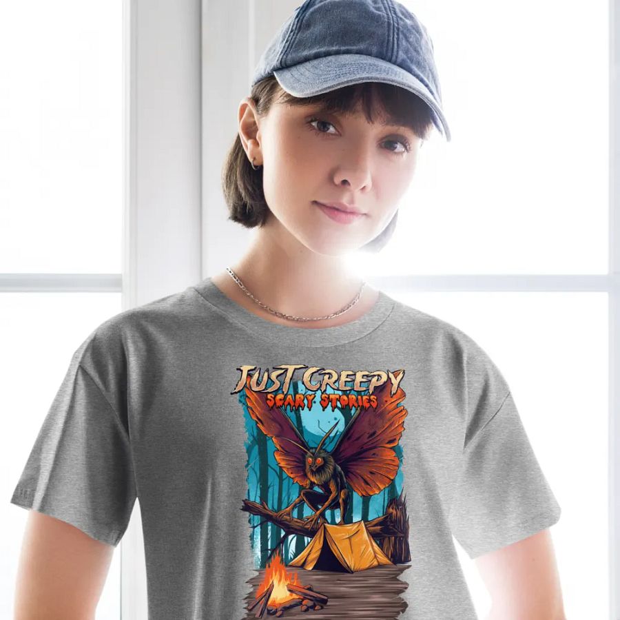 Mothman Crop Top product image (10)