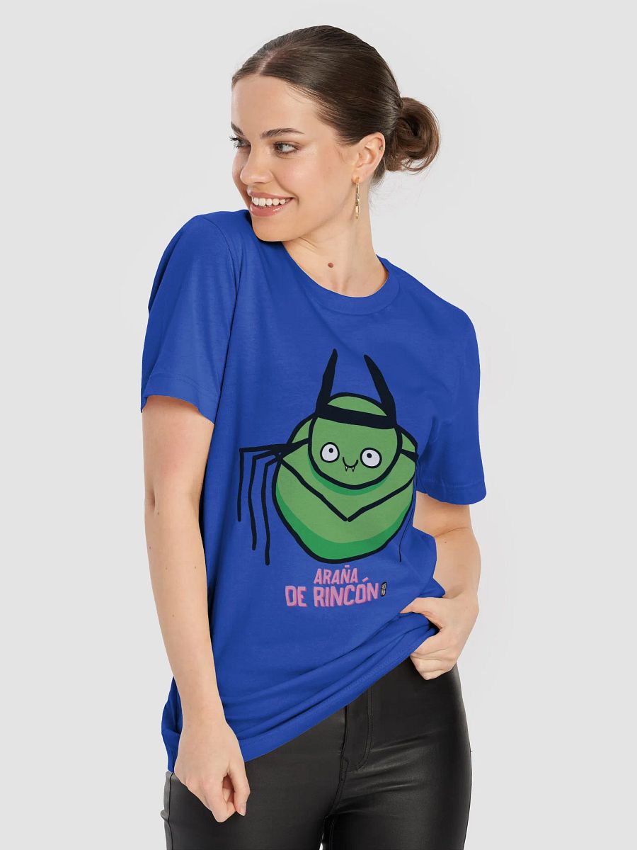 Araña de Rincón - Super Soft T-Shirt product image (5)