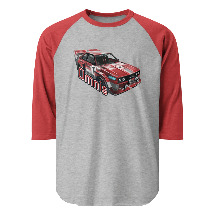 Omnis Baseball Tee product image (25)