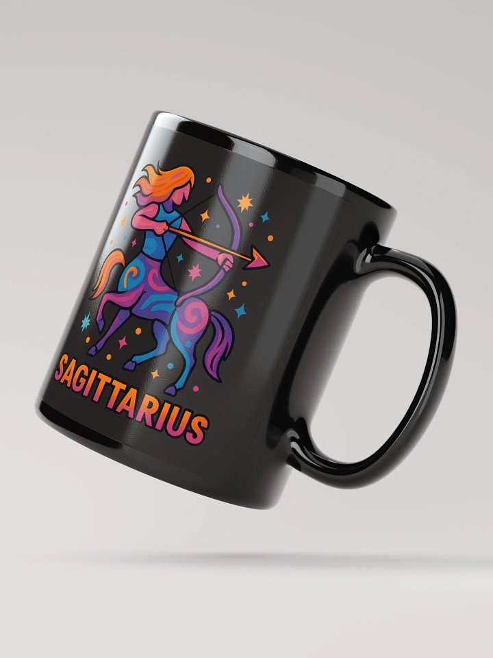 Sagittarius Zodiac Sign Mug product image (3)