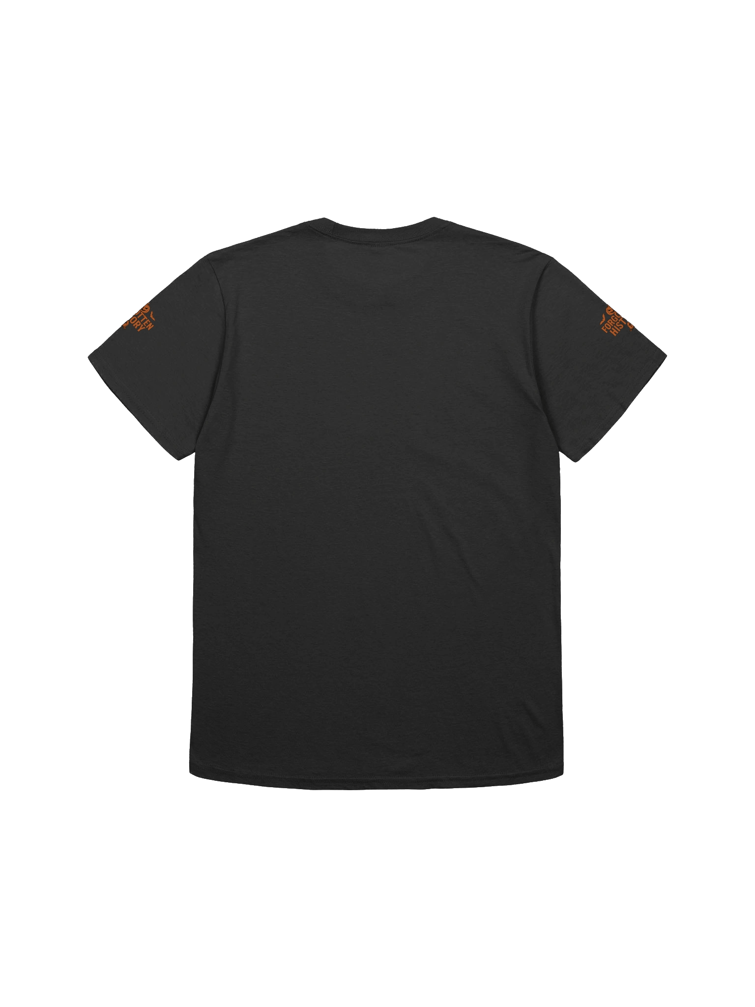 Bigfoot’s Haunted Forest – Halloween T-Shirt product image (2)