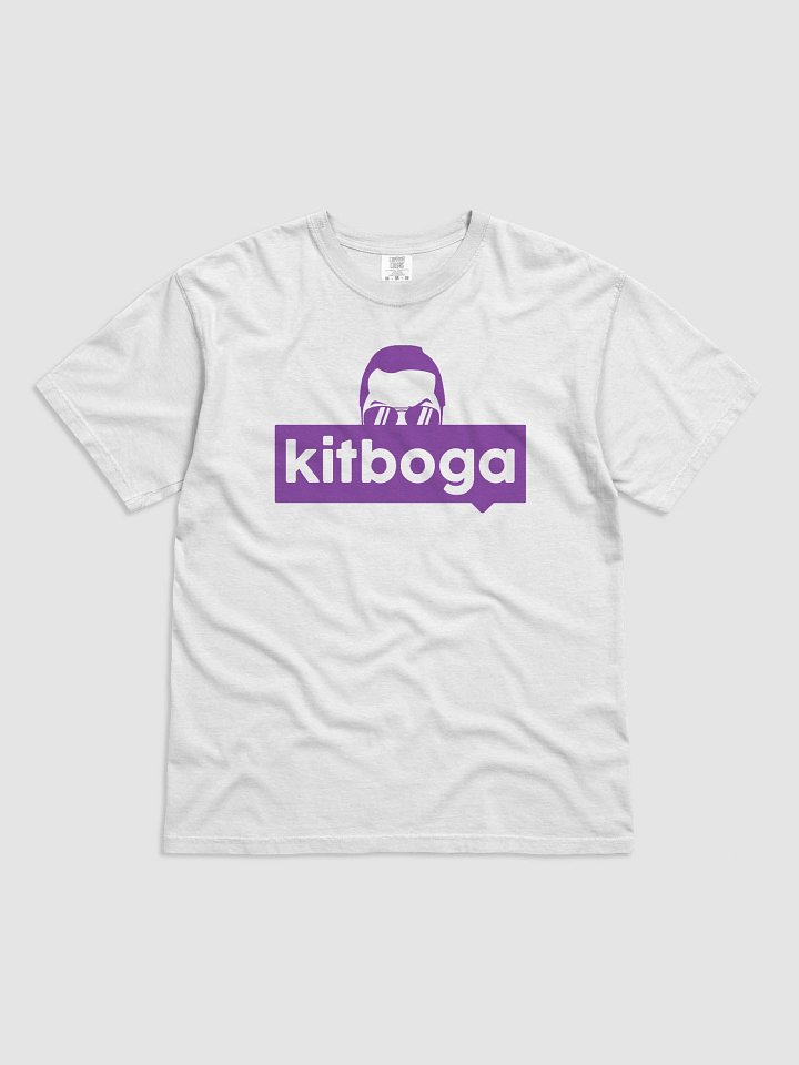 Kitboga Glasses (Purple Design) product image (3)