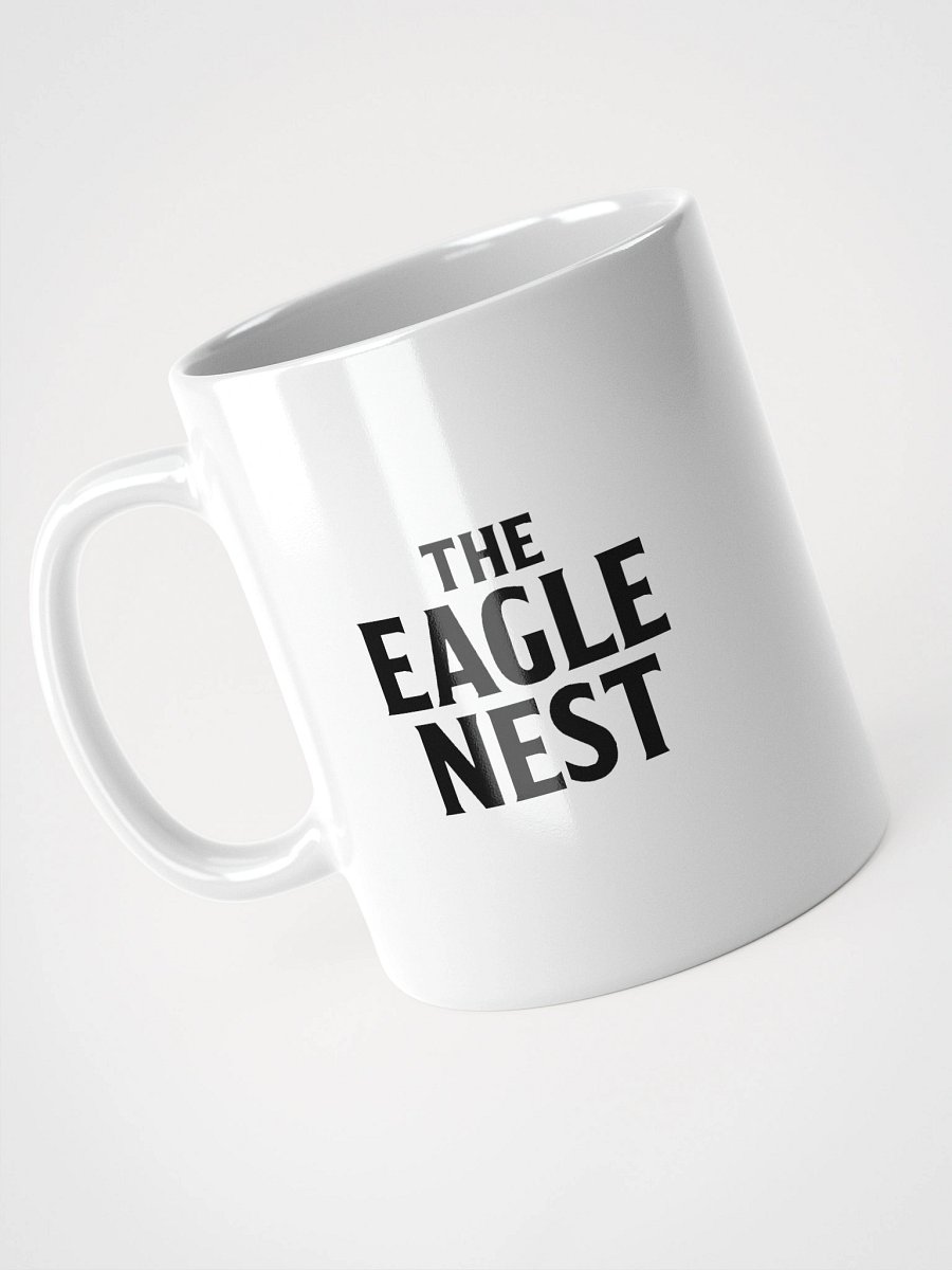 The Eagle Nest Right Handed Mug product image (7)