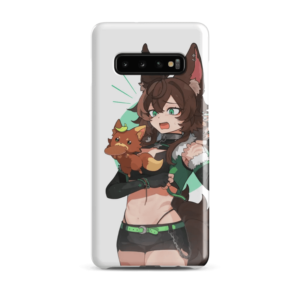 Thief ! Samsung Snap Case product image (2)