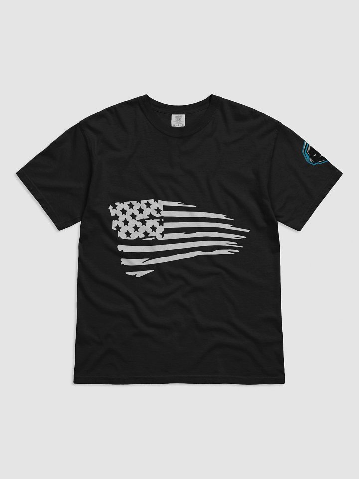 Patriotic Wave Tee product image (1)