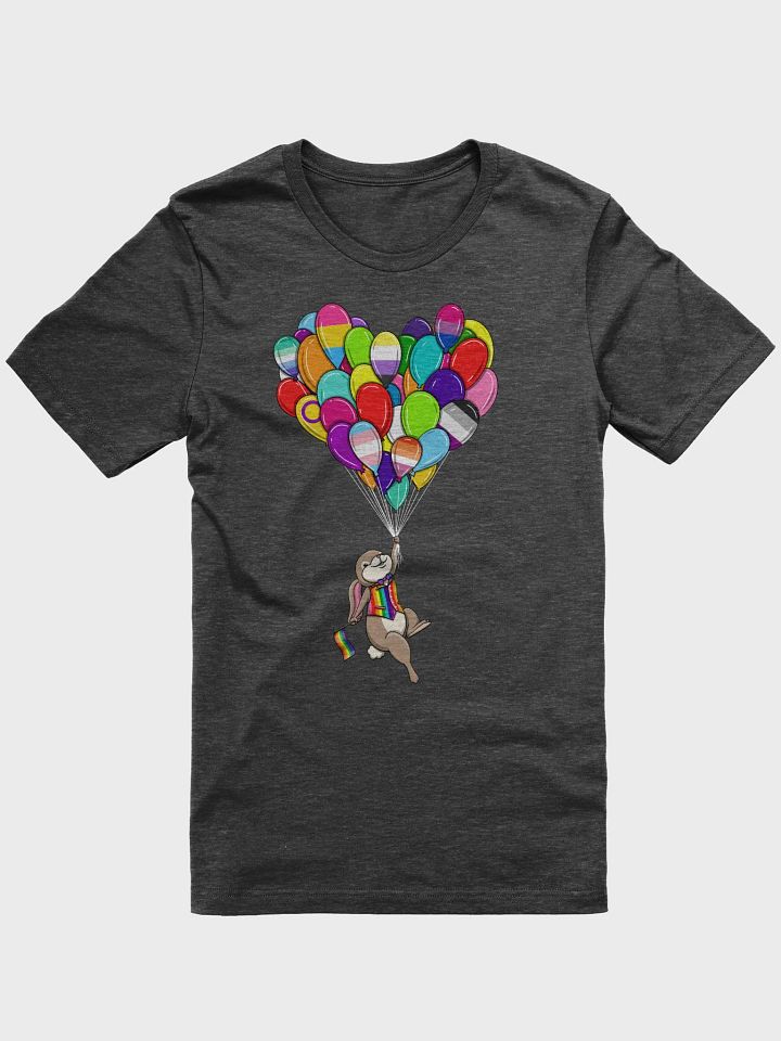 Pride Bunny Balloon product image (9)