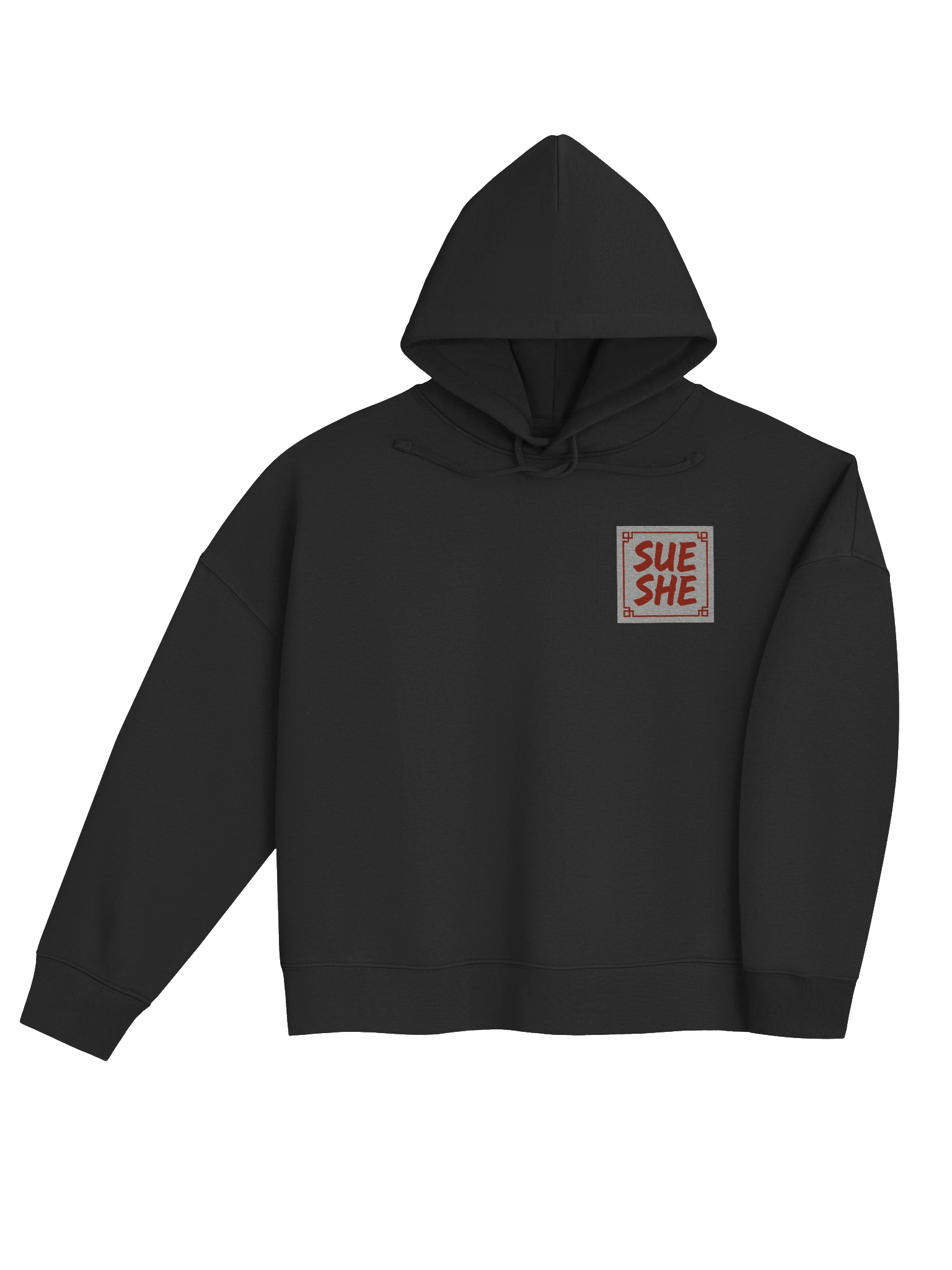 'Icepick' Cropped Hoodie product image (10)