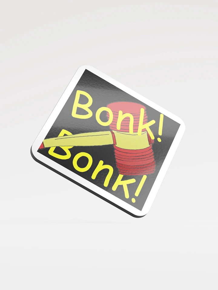 Bonk Coaster product image (1)