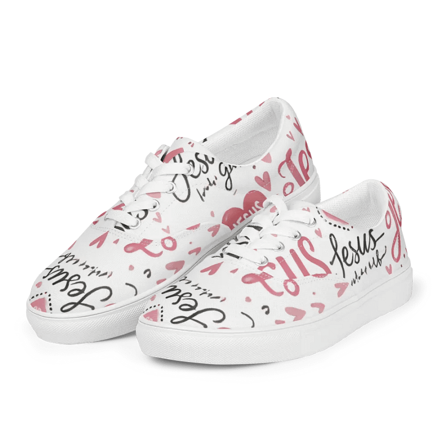 Divine Declaration Women's Lace -Ups Shoes product image (9)