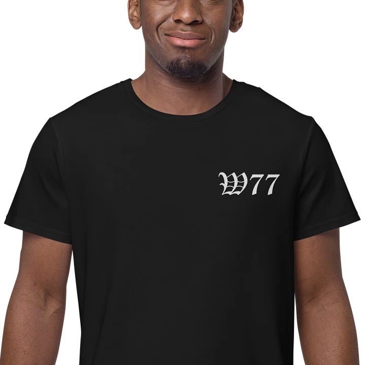 W77 Premium Cotton T-Shirt product image (1)