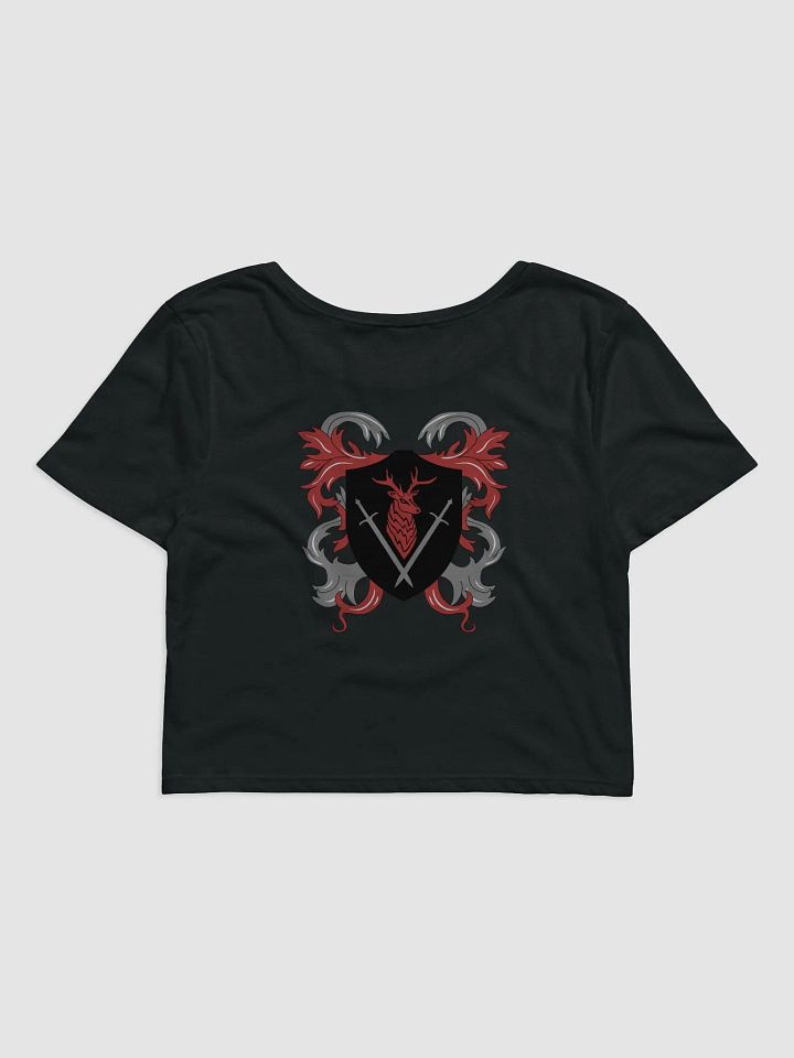 Militum Cropped Tee product image (2)