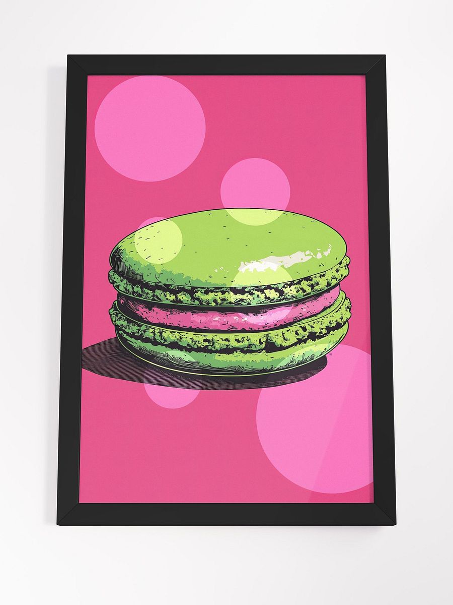 No. 14, Framed Poster product image (4)