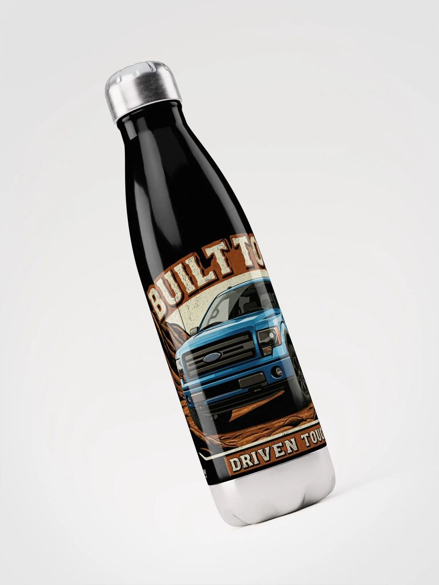 Built Tough Driven Tougher Water Bottle product image (3)