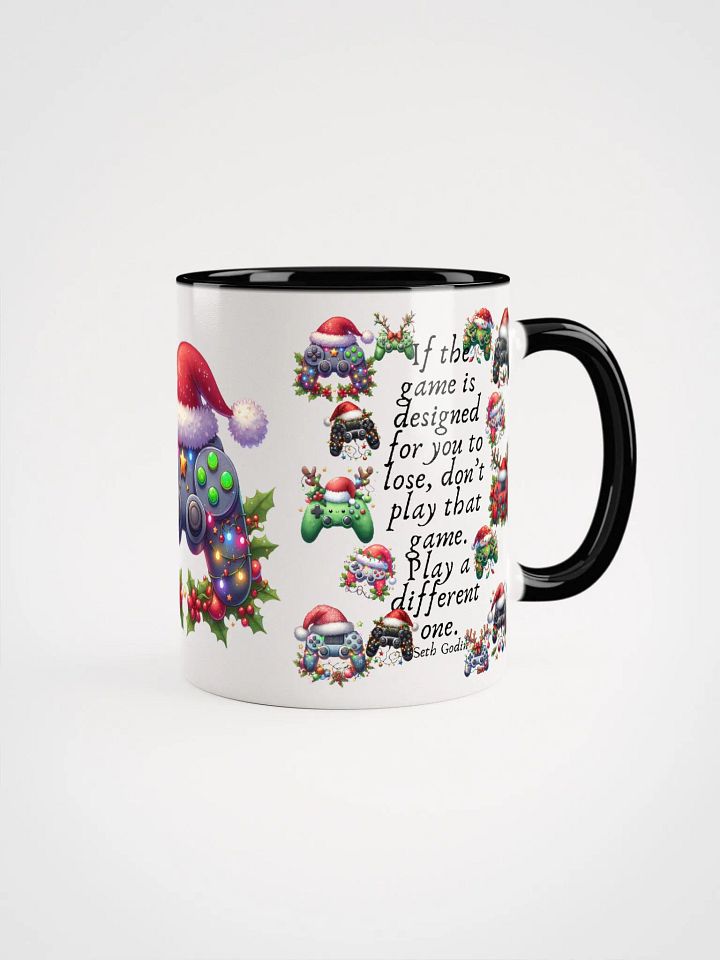 If the game is....Christmas Gamer product image (3)