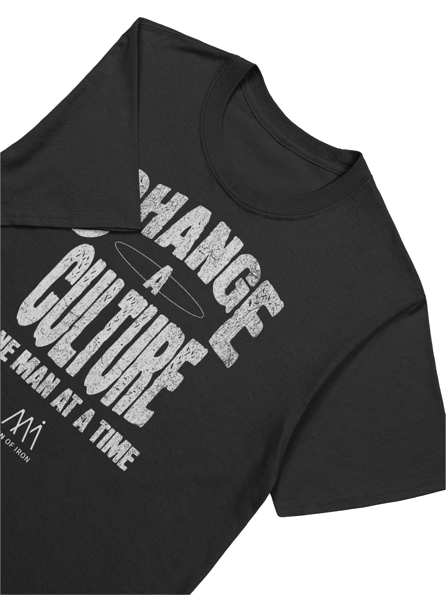 Culture Change Minimalist T-Shirt product image (88)