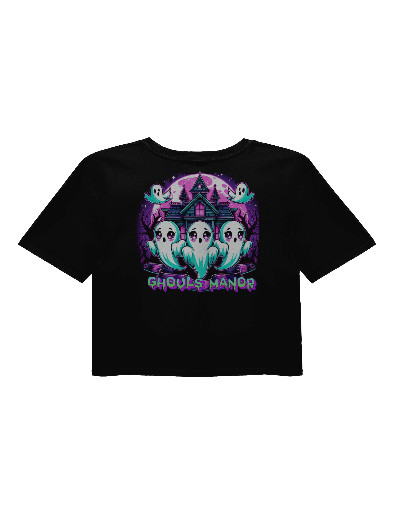 Boo Babes x ghouls WOMENS crop product image (11)