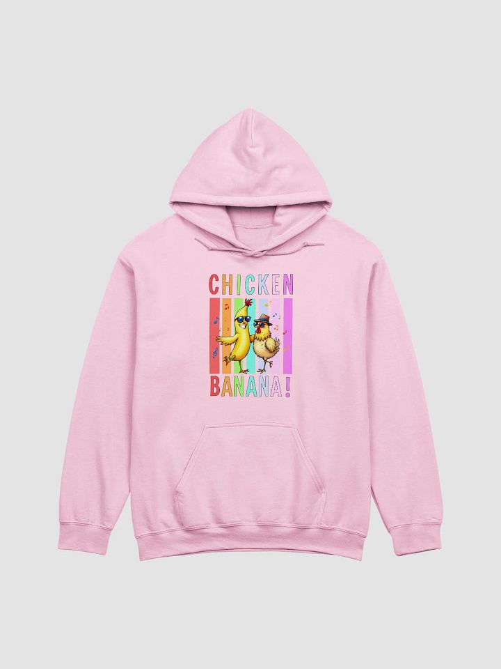 Chicken Banana Dancing Hoodie product image (28)